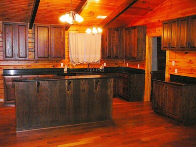 Open Kitchen