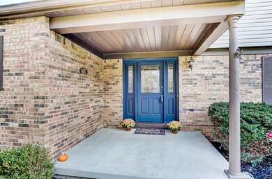 Front door