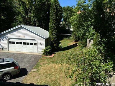 Backyard.