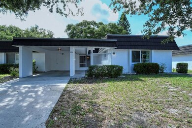 Driveway and Carport