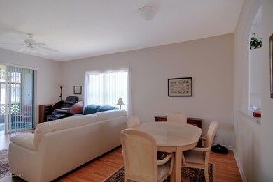 Living and Dining Room Combo