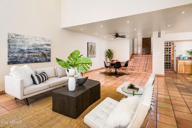 Main Living Space