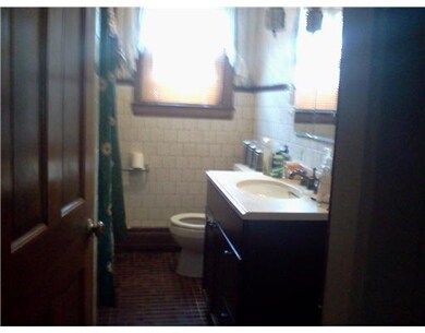 Bathroom. second floor bath