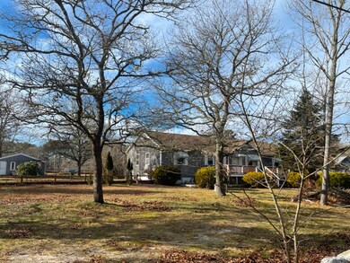 Large Corner Lot