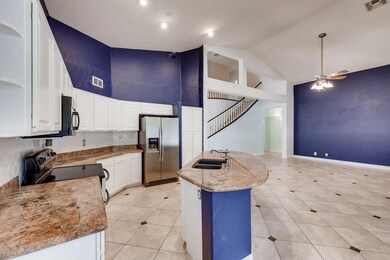 Open Kitchen