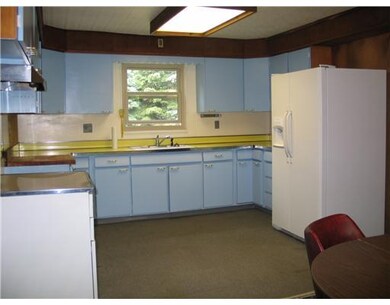 Kitchen.