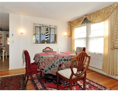 Dining Area.