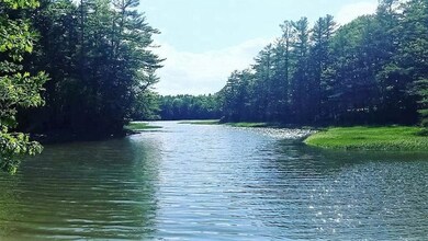 Abutting conservation land allowing...