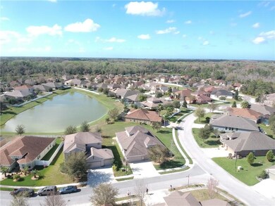 Right Corner Lot Home-Aerial View