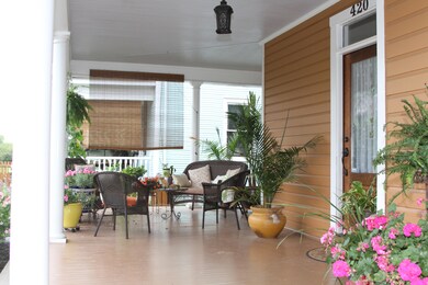 Front Porch