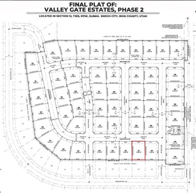 0 Lot 51 Phase 2 unit 25-259576, Enoch, UT 84721 - photo 7