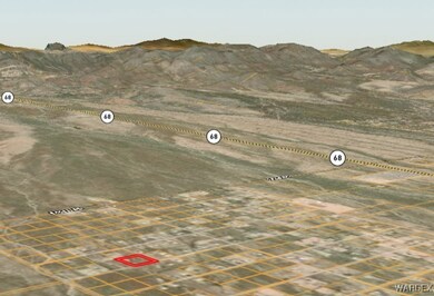 Skyline / proximity to highway 68