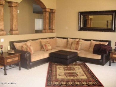 Living Room View