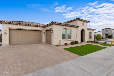 10-Front of home