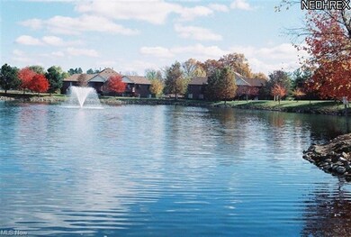 Relaxing tranquil Lake