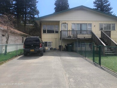Paved Driveway