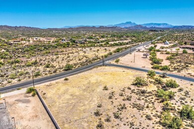 APACHE TRAIL AND MOUNTAIN VIEW TOWARDS C