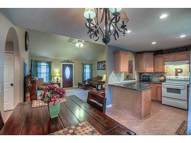 Other. Living Room, Dining, Kitchen