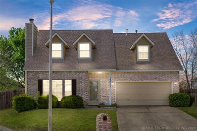 19603 E 37th Ct S, Broken Arrow, OK 74014 - photo 2