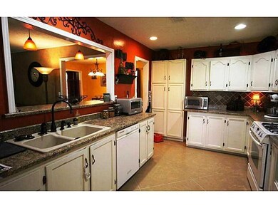 Kitchen.