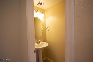 1st Floor - Powder Room