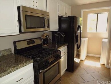 Stainless Steel appliances compliment the kitchen'