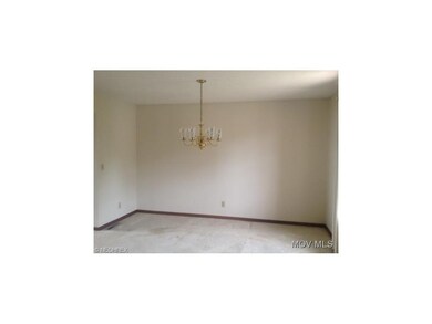 Formal Dining