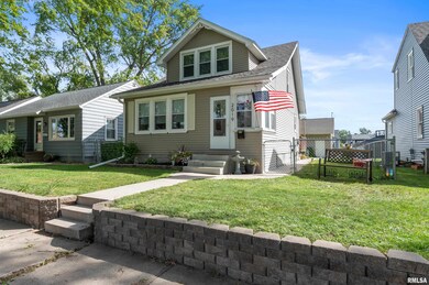 2019 43rd St, Rock Island, IL 61201 - photo 2