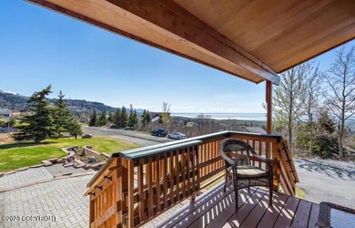 Exterior Porch View