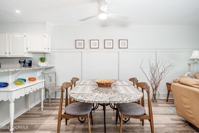Dining space