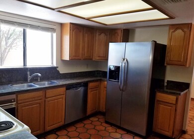 Stainless Steel Fridge