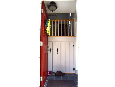Back porch