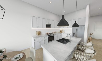 Kitchen - Residences 08