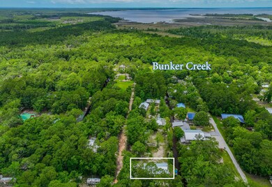 Aerials Bunker Creek
