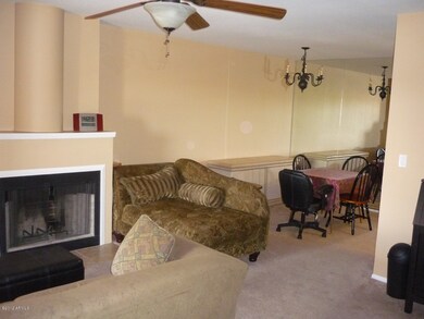 Family and dining room