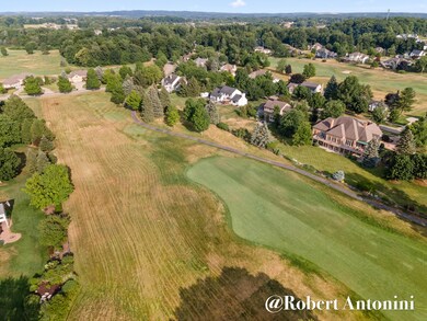 Aerial of Home