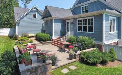 Private Patio