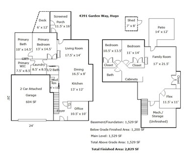 4391 Garden Way N, Hugo, MN 55038 - photo 2