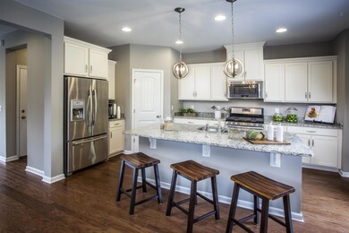 Imagine Yourself Entertaining In This Contemporary Kitchen! Upgrades Galore!