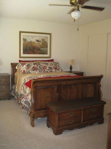 Master Bed