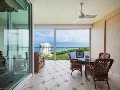 West lanai views.