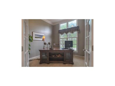 Main Floor Office!