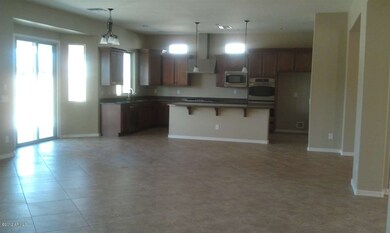 Kitchen-Great Room