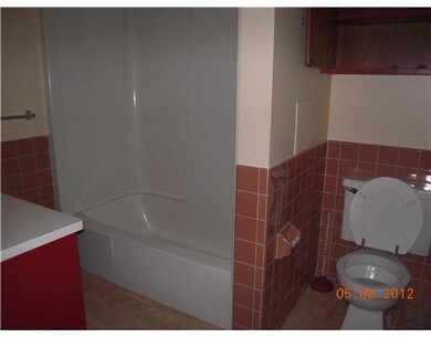Bathroom.