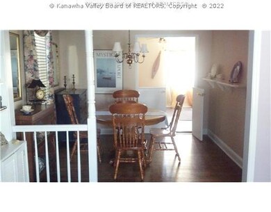 Dining Room.