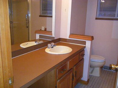 Bathroom.
