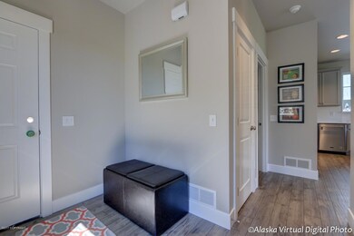 Entry Foyer