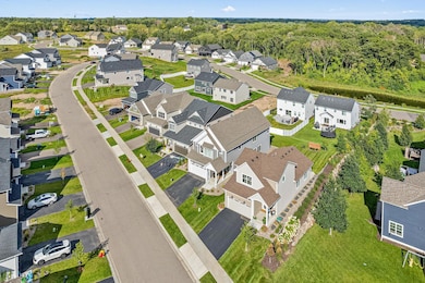 Incredible 3bd/3ba home on stunning lot in the development.  This home is the only floor plan with it in the development and is sure to wow.  Main floor living at its finest and ability to build instant equity by finishing the lower level.