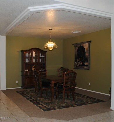 Formal Dining Area
