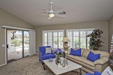 Living Area View